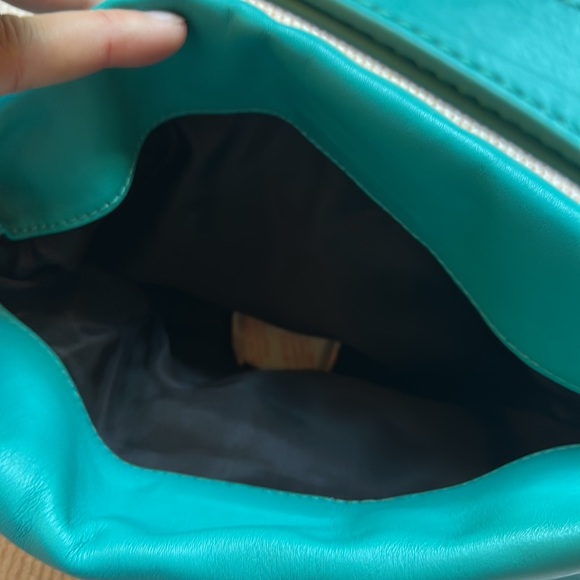 Simon Miller Puffin Bag in Blue Algae - Picture 6 of 7